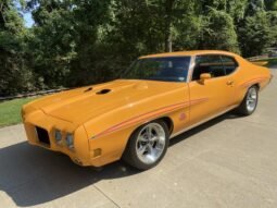 
										1970 Pontiac GTO Judge 4-Speed full									