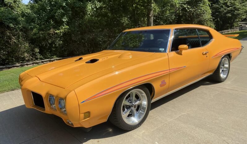 
								1970 Pontiac GTO Judge 4-Speed full									