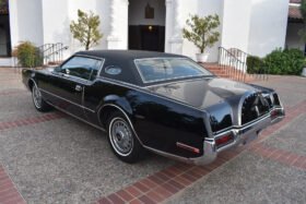 1972 Lincoln Continental Mark IV