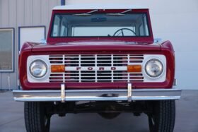 1969 Ford Bronco Hard Top V8