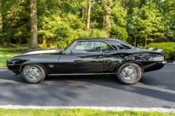 1969 Chevrolet Camaro RS/SS 4-Speed