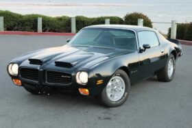 1973 Pontiac Firebird Formula