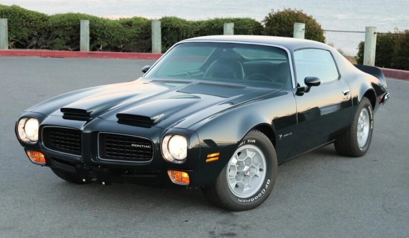 
								1973 Pontiac Firebird Formula full									