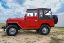 1975 Toyota Land Cruiser FJ40