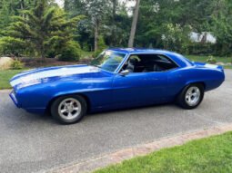1969 Chevrolet Camaro 555CI V8