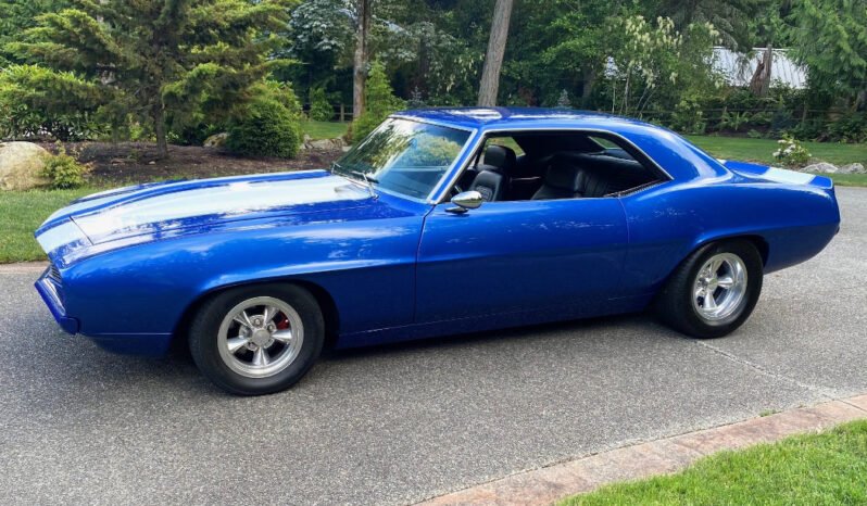 
								1969 Chevrolet Camaro 555CI V8 full									