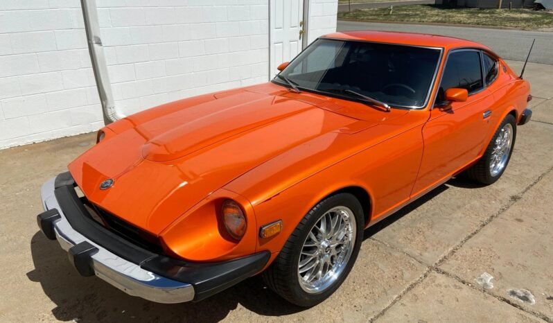 
								1976 Datsun 280Z full									