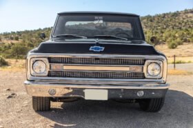 1969 Chevrolet C10 Short-Bed V8