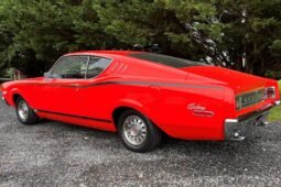 1968 Mercury Cyclone GT V8