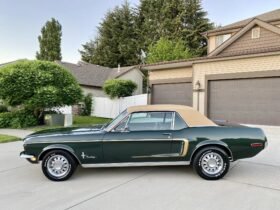 1968 Ford Mustang
