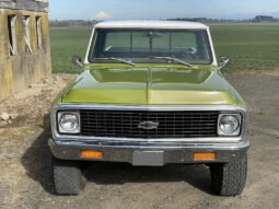 1972 Chevrolet K20 Cheyenne