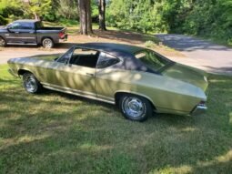 1968 Chevrolet Chevelle Malibu 2-Speed