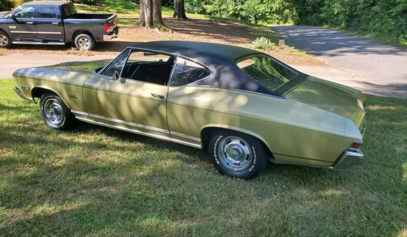 
								1968 Chevrolet Chevelle Malibu 2-Speed full									