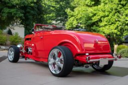 1932 Ford Roadster Hot Rod V10 4-Speed