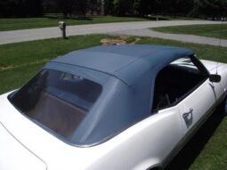 1968 Chevrolet Camaro SS 502 V8