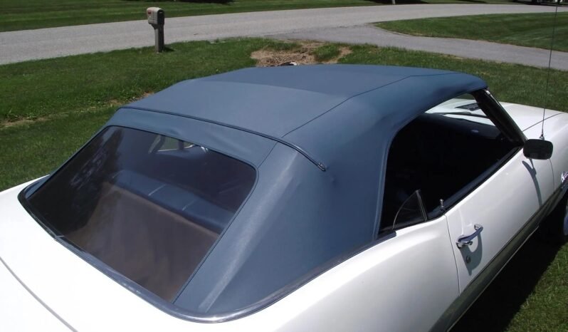 
								1968 Chevrolet Camaro SS 502 V8 full									