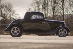 1933 Ford 3-Window Coupe Hot Rod