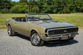 1968 Chevrolet Camaro RS/SS 396 V8