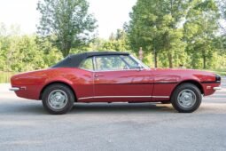 1968 Chevrolet Camaro RS Convertible V8