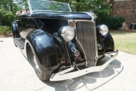 1936 Ford Roadster 221 V8