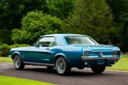 1967 Ford Mustang Coupe 289 V8