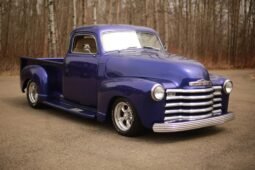 1948 Chevrolet 3100 5-Window Pickup Truck