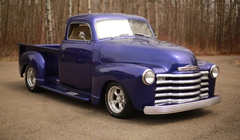 
								1948 Chevrolet 3100 5-Window Pickup Truck full									