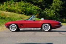 1967 Chevrolet Corvette 427 V8 Soft Top