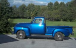 1950 Chevrolet 3100 5-Window Pickup Truck