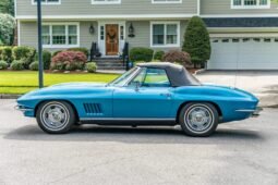 1967 Chevrolet Corvette Soft Top V8