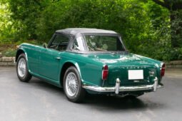 1966 Triumph TR4A IRS 2.1L