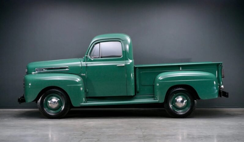 
								1950 Ford F-1 Pickup Truck 238 V8 full									
