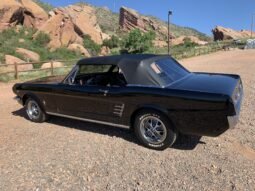 1966 Ford Mustang Soft Top