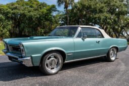 1965 Pontiac LeMans Convertible V8