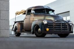 1951 Chevrolet 3100 Pickup Truck 4-Speed V8