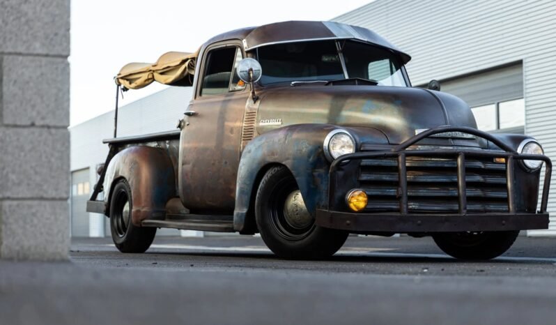 
								1951 Chevrolet 3100 Pickup Truck 4-Speed V8 full									