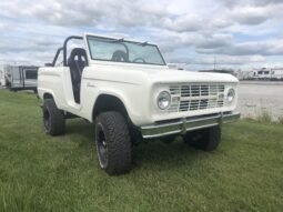 1966 Ford Bronco U13