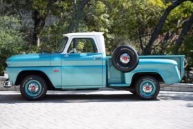 1966 Chevrolet C10 Stepside