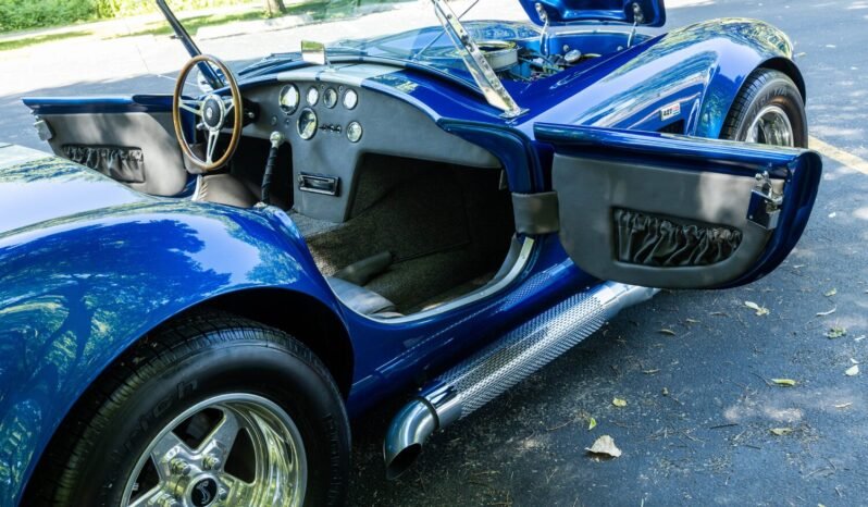 
								1966 Shelby Cobra Replica V8 full									
