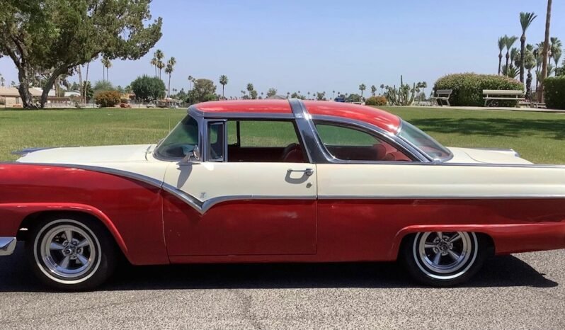 
								1955 Ford Fairlane Crown Victoria full									