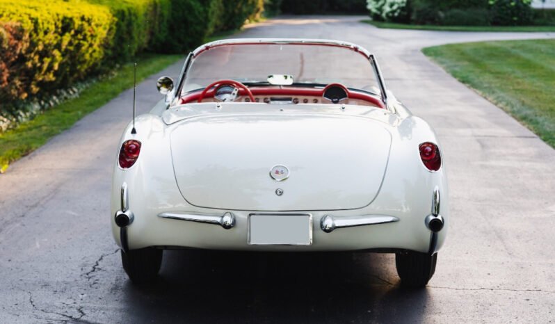 
								1956 Chevrolet Corvette Convertible V8 full									