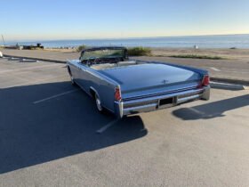 1965 Lincoln Continental Convertible