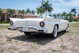 1957 Ford Thunderbird Convertible