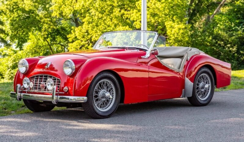 
								1957 Triumph TR3 full									