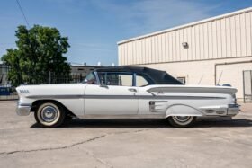 1958 Chevrolet Impala Convertible 348 V8