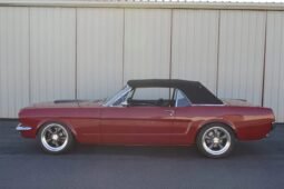 1965 Ford Mustang Convertible 331ci V8