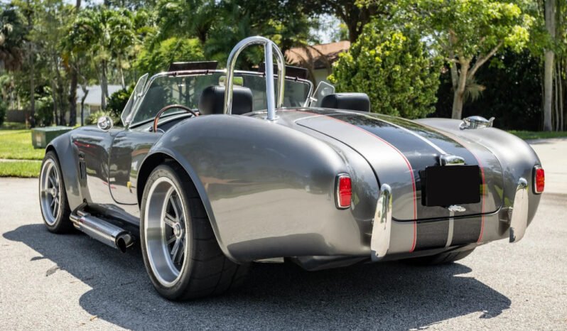 
								1965 Factory Five Racing MK4 Shelby Cobra V8 full									