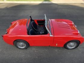 1960 Austin-Healey Bugeye Sprite V8