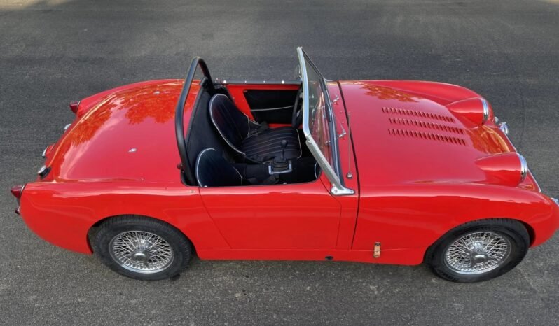 
								1960 Austin-Healey Bugeye Sprite V8 full									
