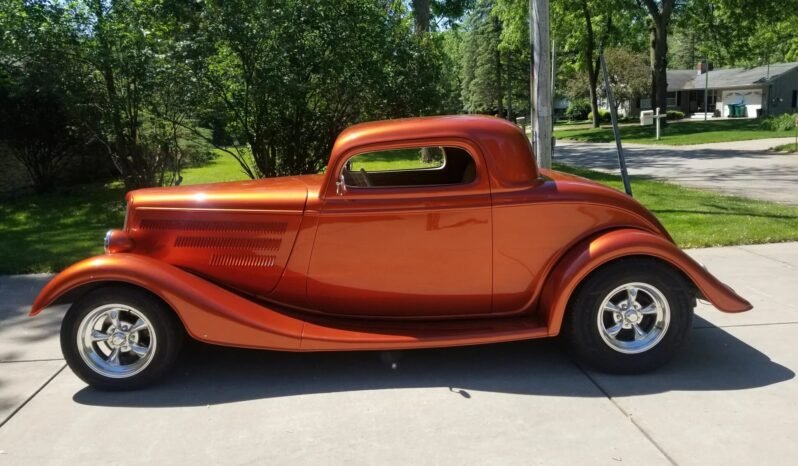 
								1933 Ford 3-Window Coupe Street Rod full									